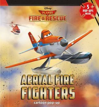 Disney Planes Fire & Rescue/Aerial Fire Fighters