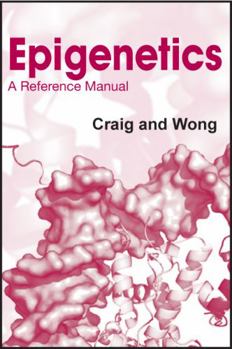 Hardcover Epigenetics: A Reference Manual Book