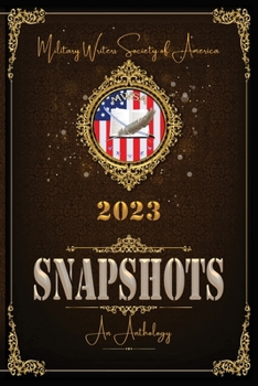 Paperback Snapshots - An Anthology Book