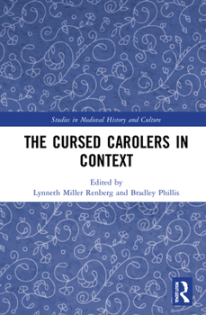 Hardcover The Cursed Carolers in Context Book