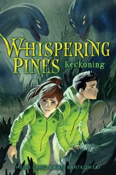 Reckoning - Book #3 of the Whispering Pines