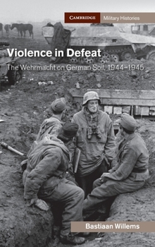 Hardcover Violence in Defeat Book