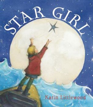 Hardcover Star Girl Book