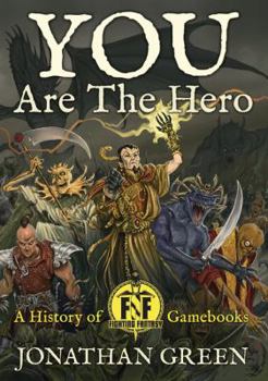 Paperback You Are the Hero Book