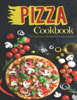 Paperback Pizza: The book contains the recipes you need Book
