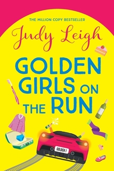 Paperback Golden Girls on the Run Book