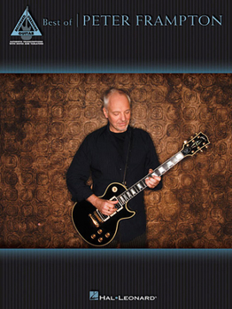 Paperback Best of Peter Frampton Book