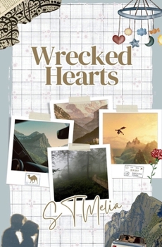 Paperback Wrecked Hearts Book