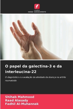 Paperback O papel da galectina-3 e da interleucina-22 [Portuguese] Book