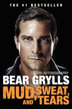 Hardcover Mud, Sweat, and Tears: The Autobiography Book