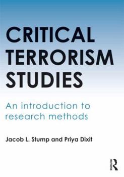 Paperback Critical Terrorism Studies: An Introduction to Research Methods Book