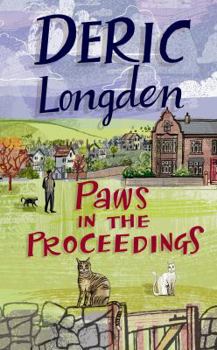 Hardcover Paws in the Proceedings Book