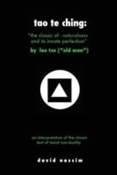 Paperback Tao Te Ching - By Lao Tsu Book