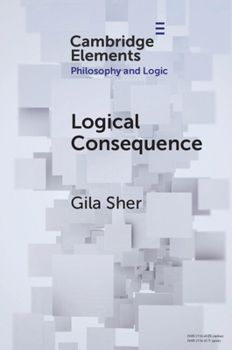 Paperback Logical Consequence Book