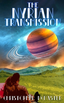 Paperback The Nyrian Transmission Book