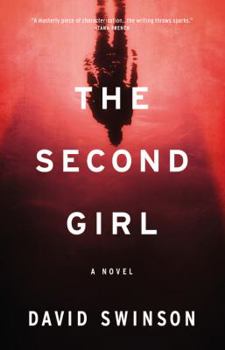 Hardcover The Second Girl Book