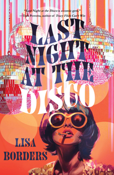 Paperback Last Night at the Disco Book