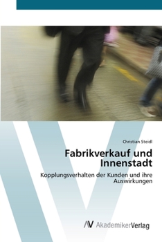 Paperback Fabrikverkauf und Innenstadt [German] Book
