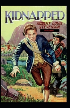 Paperback Kidnapped Annotated Book