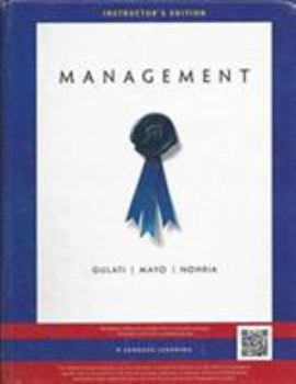 Hardcover Ie Management Book