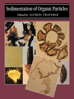 Paperback Sedimentation of Organic Particles Book