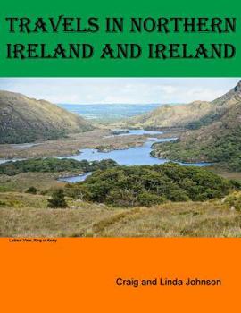 Paperback Travels in Northern Ireland and Ireland Book