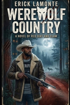 Paperback Werewolf Country Book