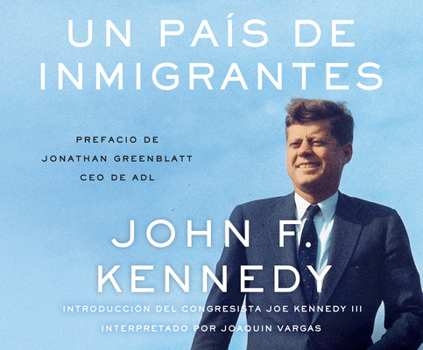 Audio CD Un País de Inmigrantes (a Nation of Immigrants) Book