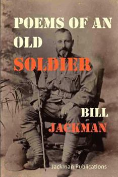 Paperback Poems of an Old Soldier Book