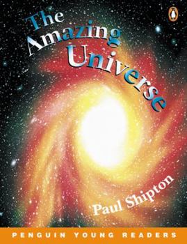Paperback The Amazing Universe Book