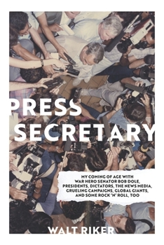 Paperback Press Secretary Book