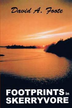 Paperback Footprints in Skerryvore Book