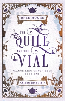 Paperback The Quill and the Vial Book