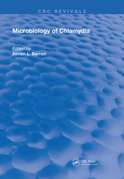 Paperback Microbiology Of Chlamydia Book