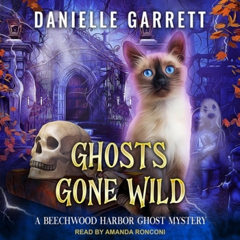 Audio CD Ghosts Gone Wild Book