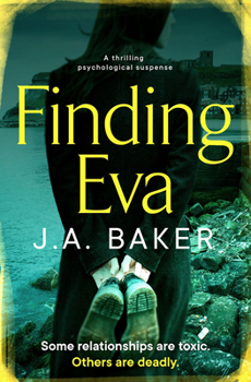 Paperback Finding Eva: A Thrilling Psychological Suspense Book