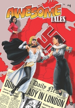 Paperback Awesome Tales #1: Pretenders to the Throne Book