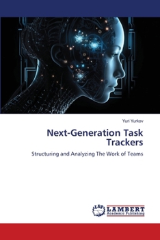 Paperback Next-Generation Task Trackers Book