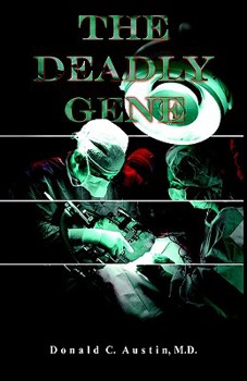 Hardcover The Deadly Gene Book