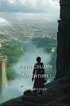 Paperback Fifth Column (Adventure) Book
