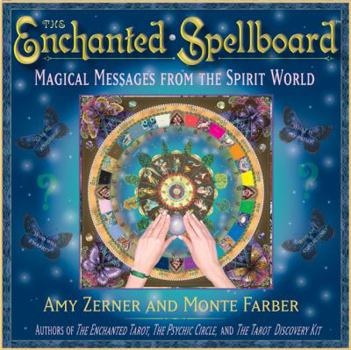 Misc. Supplies The Enchanted Spellboard: Magical Messages from the Spirit World Book