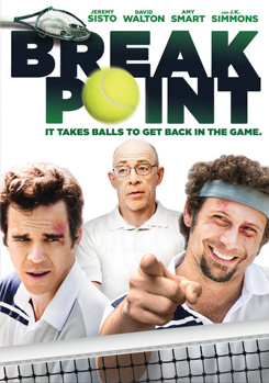 DVD Break Point Book