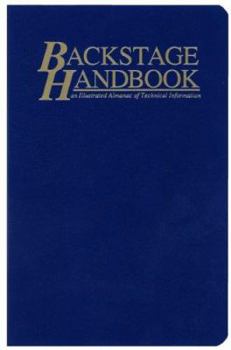 Imitation Leather The Backstage Handbook: An Illustrated Almanac of Technical Information Book