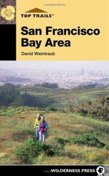 Paperback Top Trails San Francisco Bay Area Peaks Book