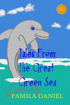 Paperback Tales From The Great Green Sea Book