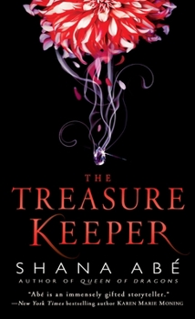 The Treasure Keeper - Book #4 of the Drakon