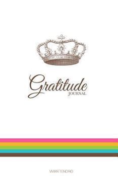 Diary Gratitude Journal Book