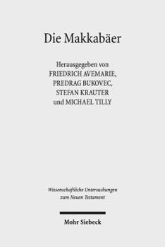 Hardcover Die Makkabaer [German] Book