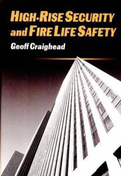 Hardcover High Rise Security and Fire Life Safety Book