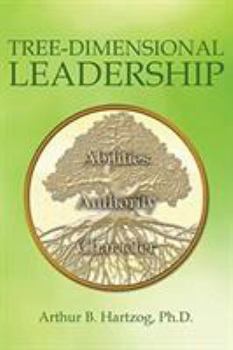 Paperback Tree-Dimensional Leadership Book